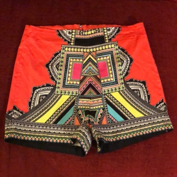 Flying Tomato Pants - Flying Tomato high waisted shorts large